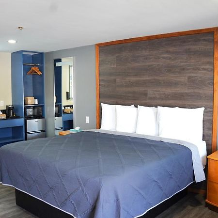 Carrier Motor Lodge Newington Luaran gambar