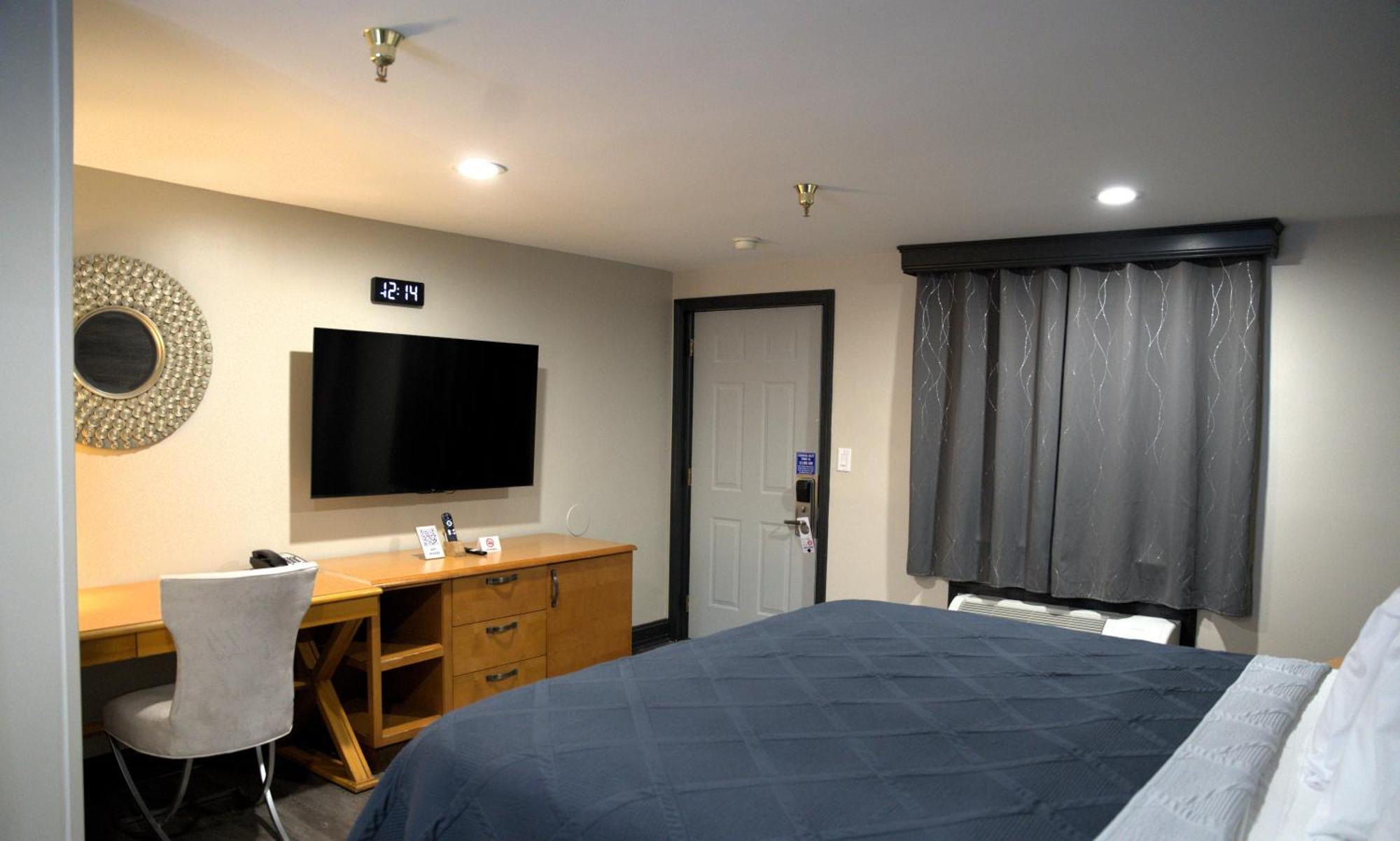 Carrier Motor Lodge Newington Luaran gambar