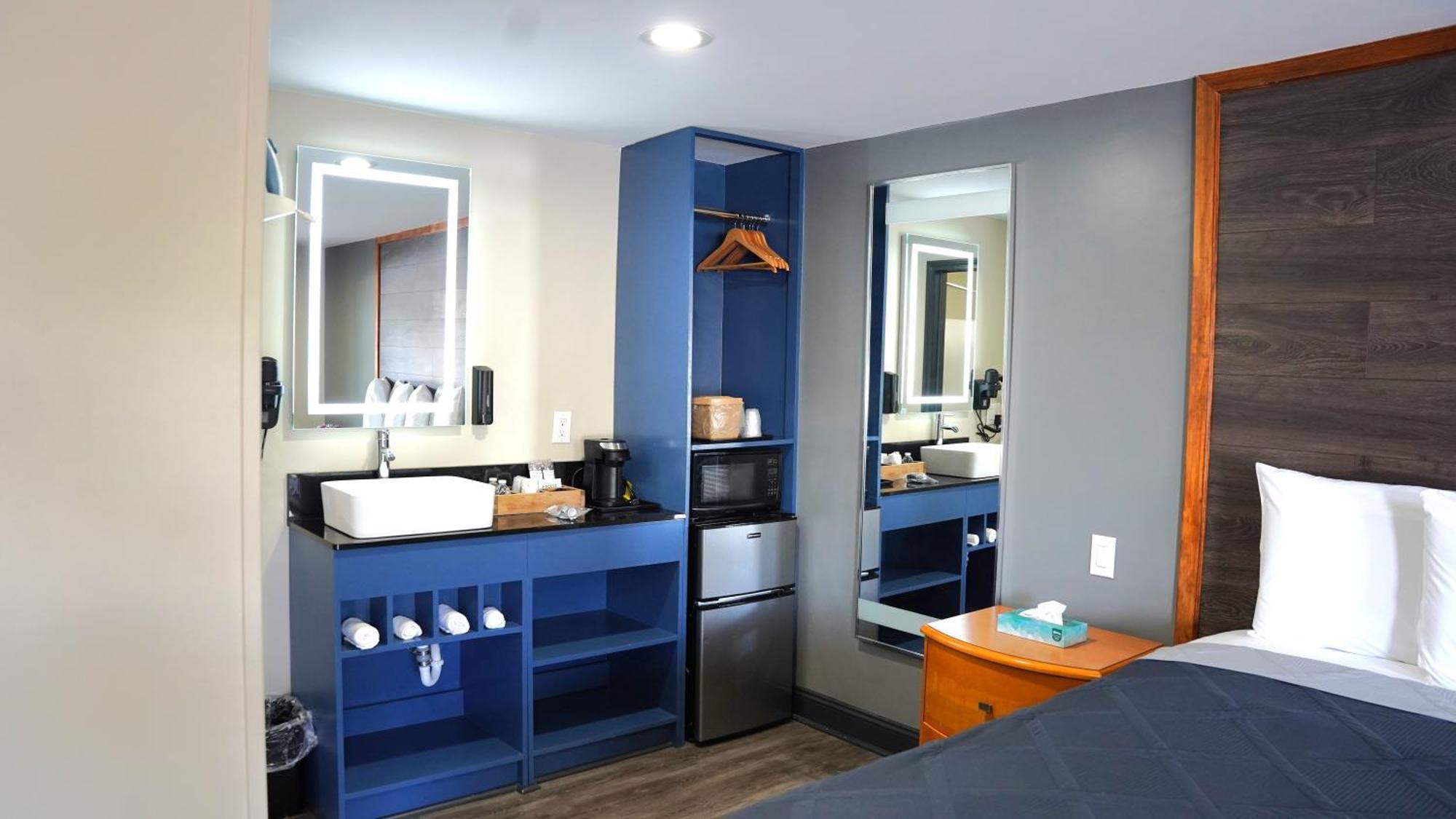 Carrier Motor Lodge Newington Luaran gambar