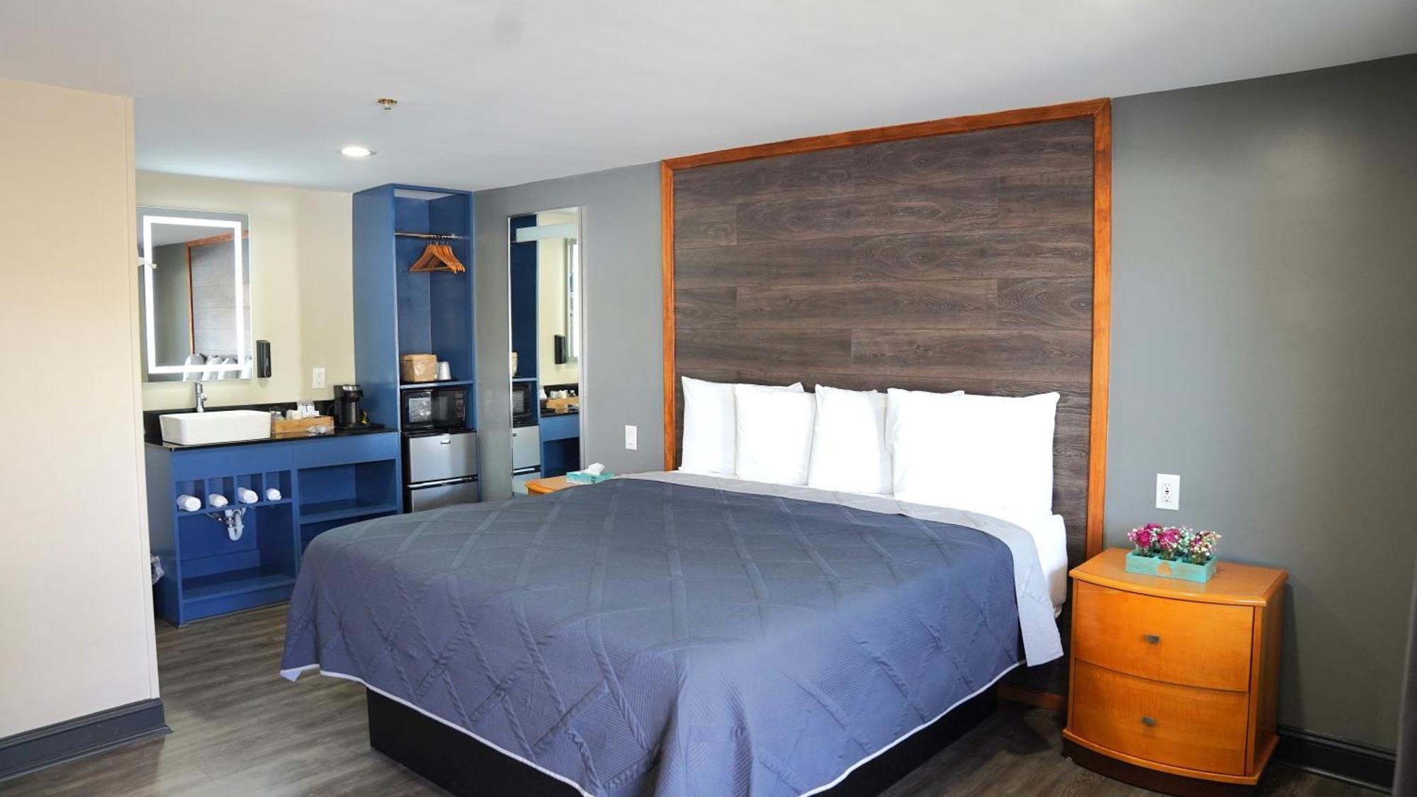 Carrier Motor Lodge Newington Luaran gambar